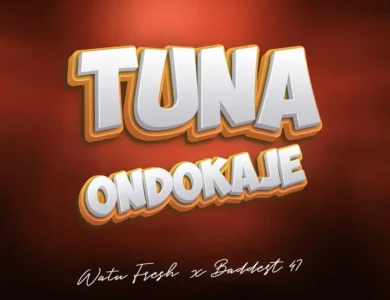 watu fresh tunaondokaje