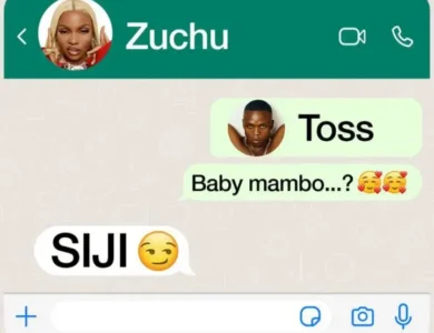 zuchu siji