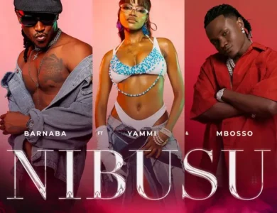 Barnaba Ft Yammi x Mbosso Nibusu