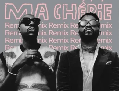 Bien ft Fally Ipupa Ma Cherie