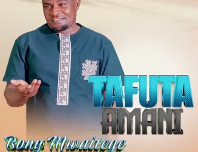 Bony Mwaitege Tafuta Amani
