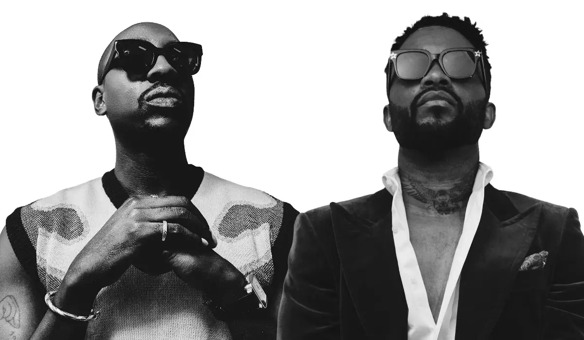 East Swahili Meets Central French in Major African Ma Cherie Remix by Bien Aime Fally Ipupa