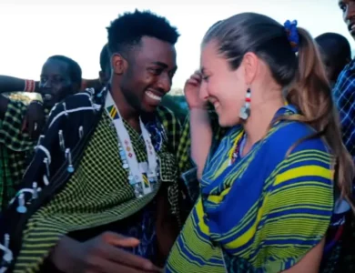 Yuzzo Mwamba Penzi La Mzungu