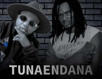 chuga man tunaendana