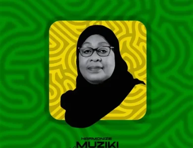 harmonize muziki wa samia