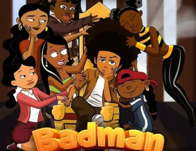 lukamba badman