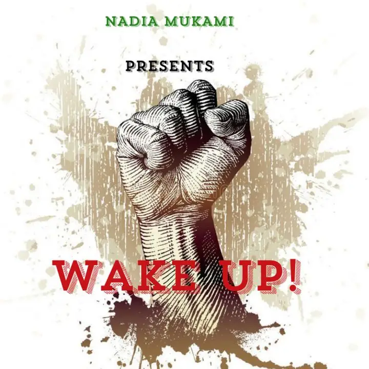 nadia mukami wake up