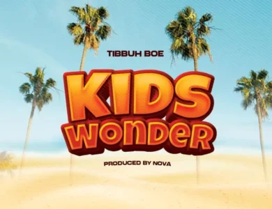 tibbuh boe kids wonder