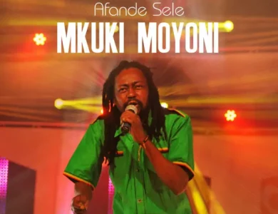 Afande Sele Mkuki Moyoni