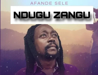 Afande Sele Ndugu Zangu