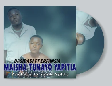 Bagidadi ft Erfansia