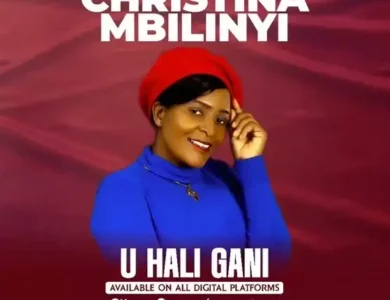 Christina Mbilinyi Uhali Gani
