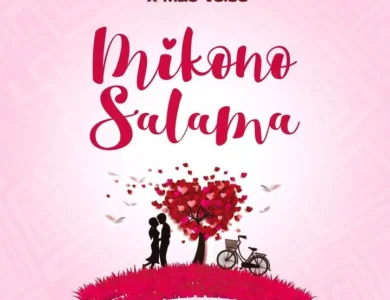 Daway ft Macvoice Mikono Salama