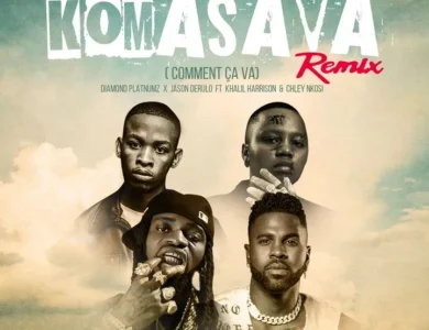 Diamond ft Jason Derulo Komasava Remix