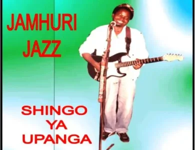Jamhuri Jazz Band Shingo Ya Upanga