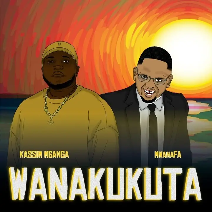 Kassim Mganga Ft MwanaFA Wanakukuta 1