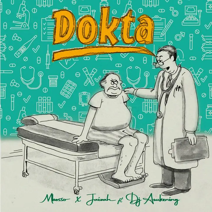 Mbosso Dokta 1