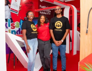 Mdundo.com and Vodacom