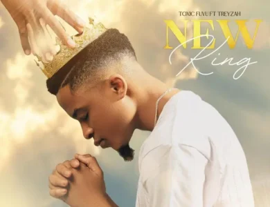 Toxic Fuvu Ft Treyzah New King