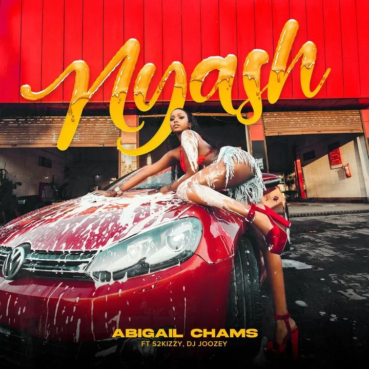 abigail chams nyash