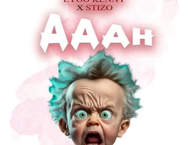 eyoo kenny x stizo aaah