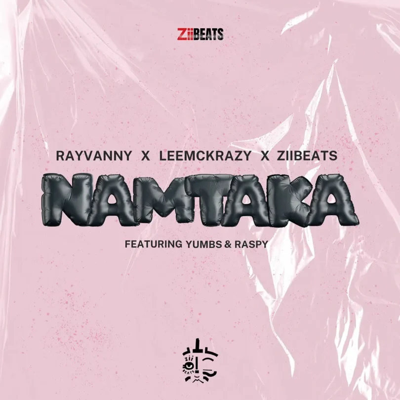 rayvanny namtaka