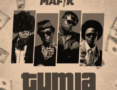 the mafik tumia