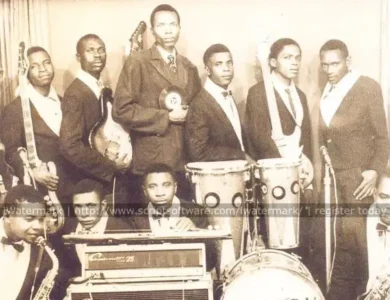 western jazz band rosa