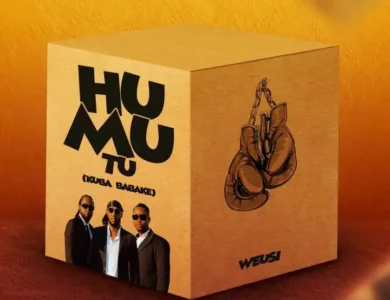 weusi humu tu