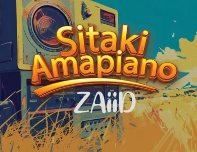 zaiid sitaki amapiano