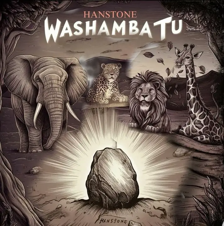 Hanstone Washamba Tu 1