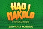 Jaivah X Marioo Hao Makolo 1