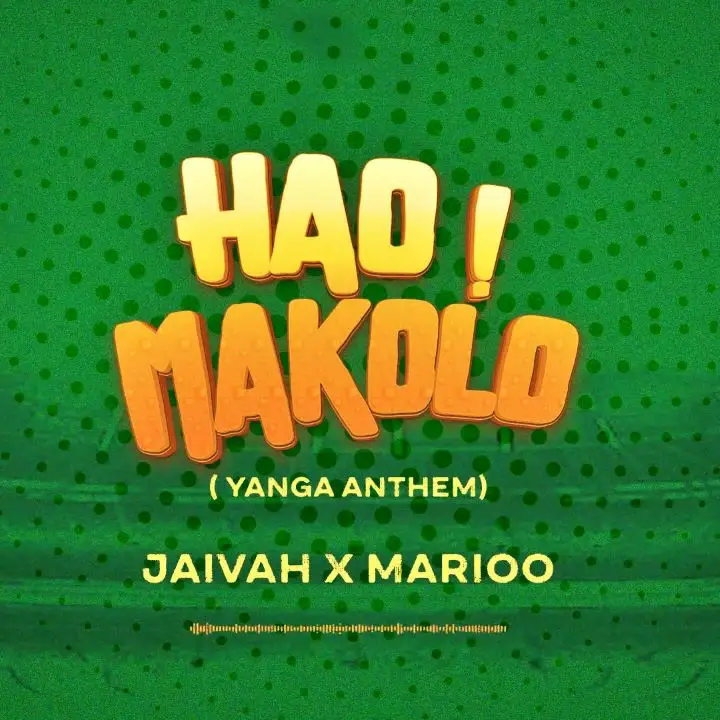 Jaivah X Marioo Hao Makolo 1