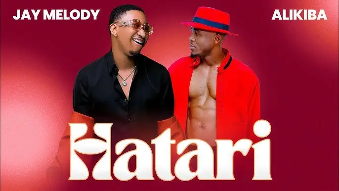 alikiba jay melody