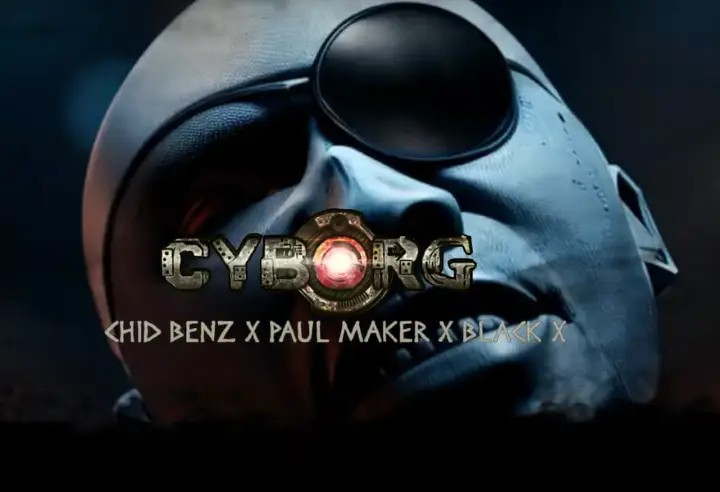 chid benz ft paul maker x black x cyborg 1