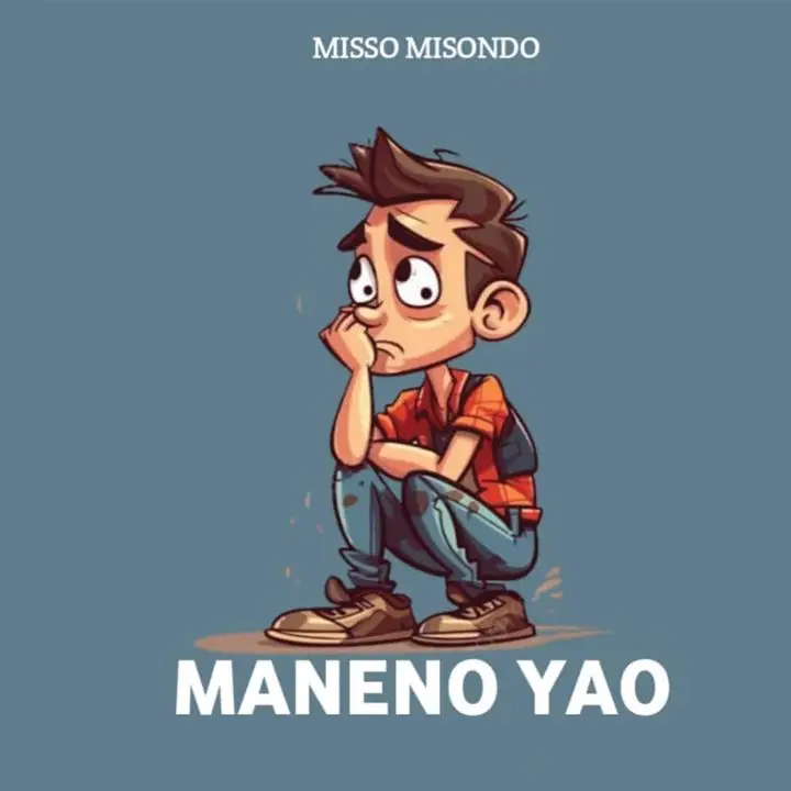 misso misondo maneno yao 1