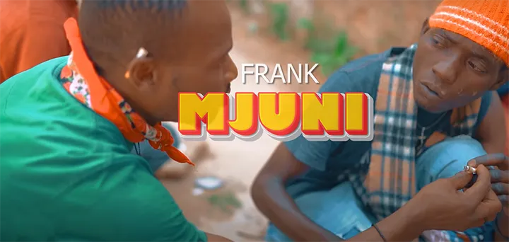 video frank mjuni madawa ya kulevya