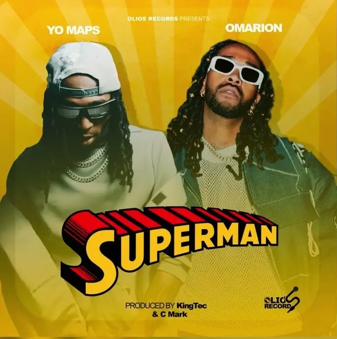 yo maps ft omarion superman 1