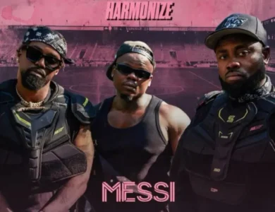 kj spio ft harmonize konshens messi