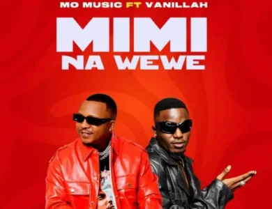 mo music ft vanillah mimi na wewe