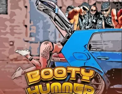 weusi booty hummer