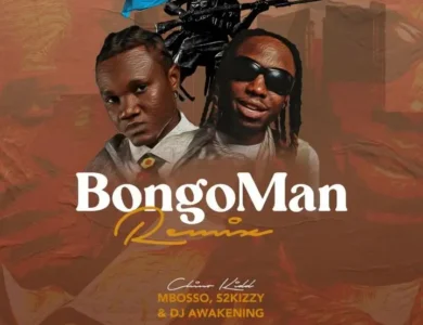 Chino Kidd Ft Mbosso Bongo Man Remix