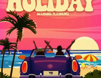 Diamond Platnumz Holiday