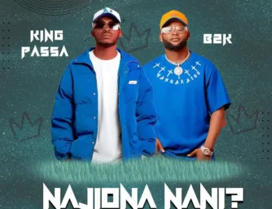 King Passa Ft B2k Najiona Nani