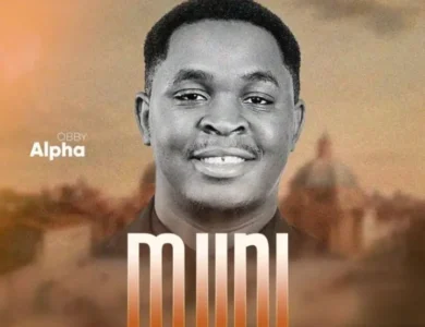 Obby Alpha Mjini