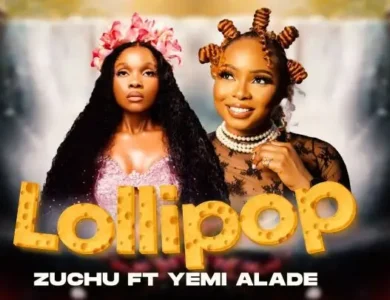 Zuchu ft Yemi Alade Lollipop