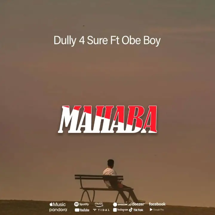 dully 4 sure ft obe boy mahaba