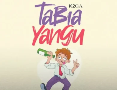 k2ga tabia yangu
