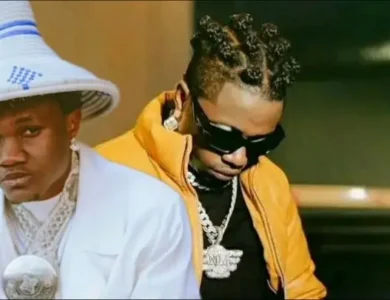 rayvanny ft mbosso mon amor