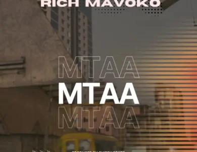 rich mavoko mtaa